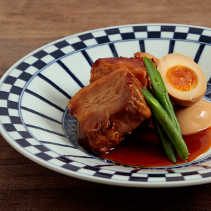 豚肉のお料理